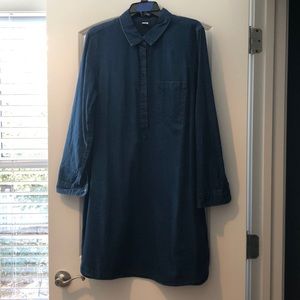 Old Navy Denim Dress